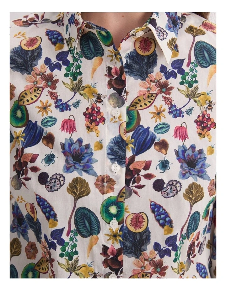 Floral Earth Liberty Magic Shirt image 7