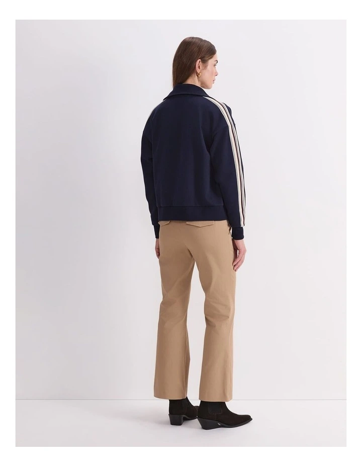Bailey Zip Through Jumper image 2
