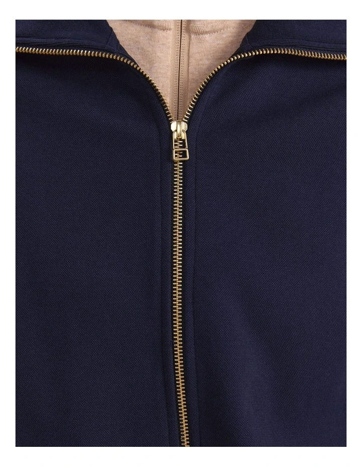 Bailey Zip Through Jumper image 7