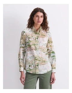 Story Map Liberty Shirt