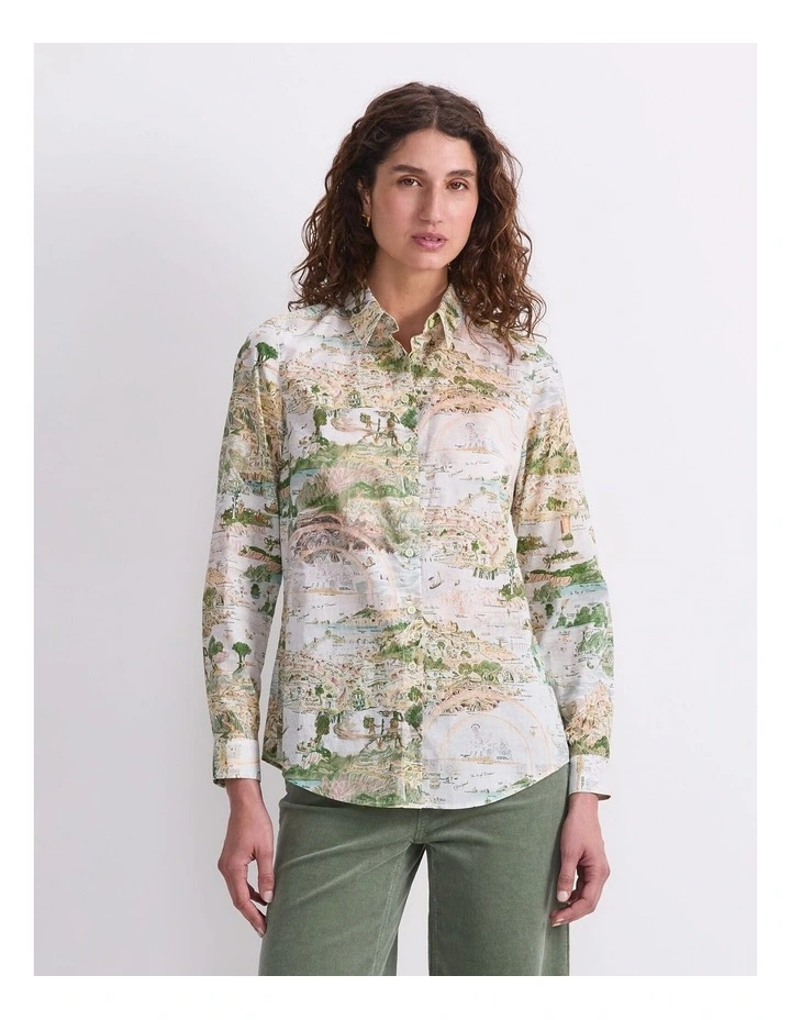 Story Map Liberty Shirt image 1