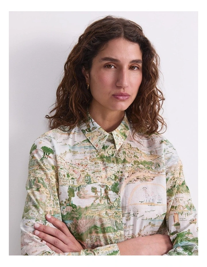 Story Map Liberty Shirt image 6
