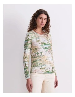Story Map Liberty Magic Tee