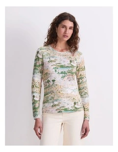 Story Map Liberty Magic Tee