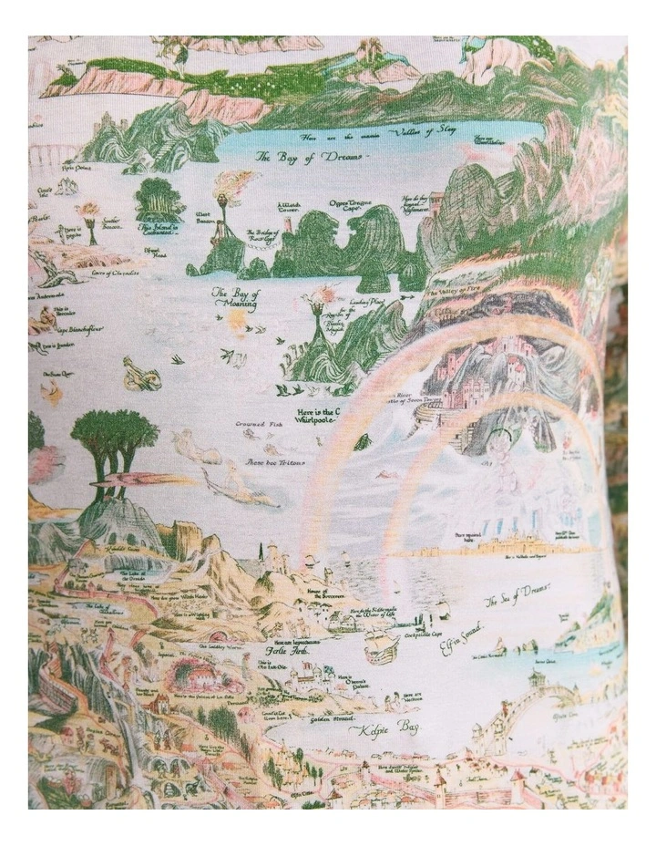 Story Map Liberty Magic Tee image 7
