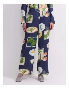 Piper Print Pant