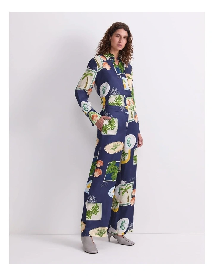 Piper Print Pant image 3