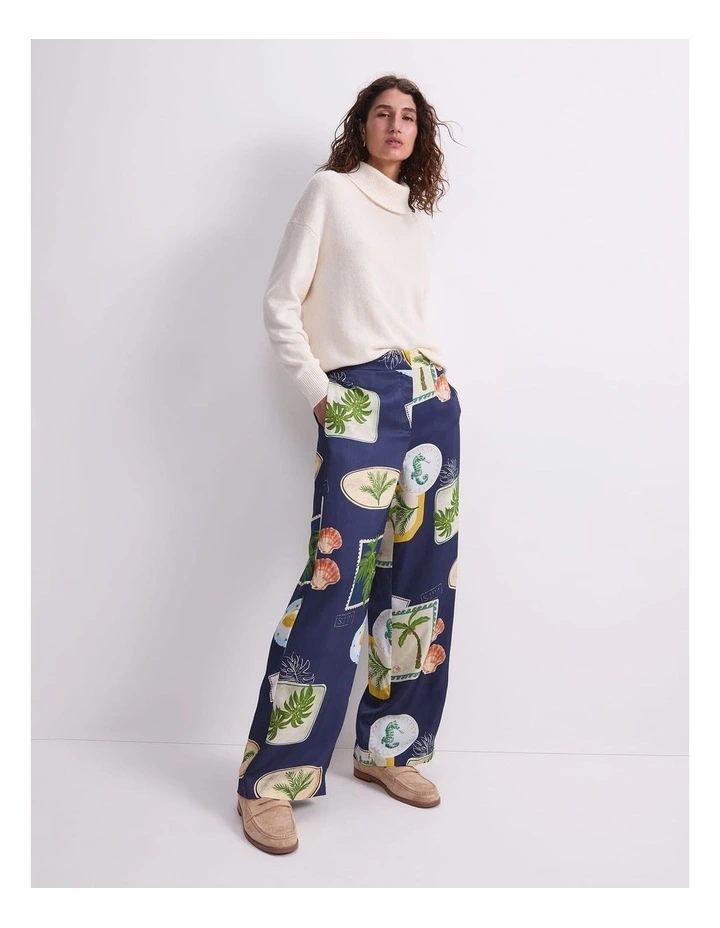 Piper Print Pant image 5