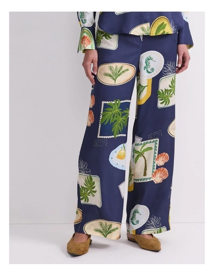 Piper Print Pant image 6