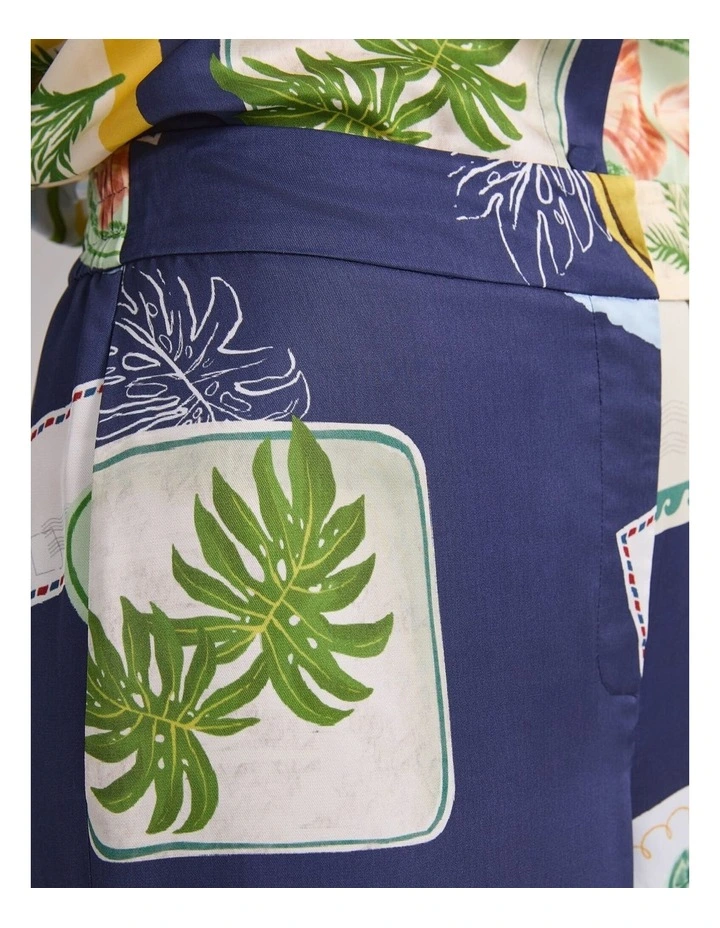 Piper Print Pant image 7