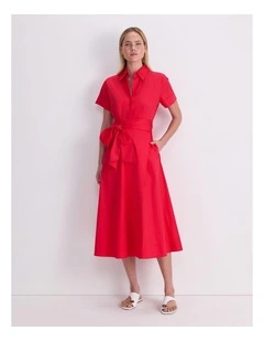 Etta Sarong Dress