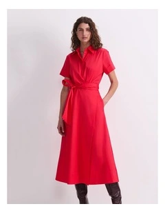 Etta Sarong Dress