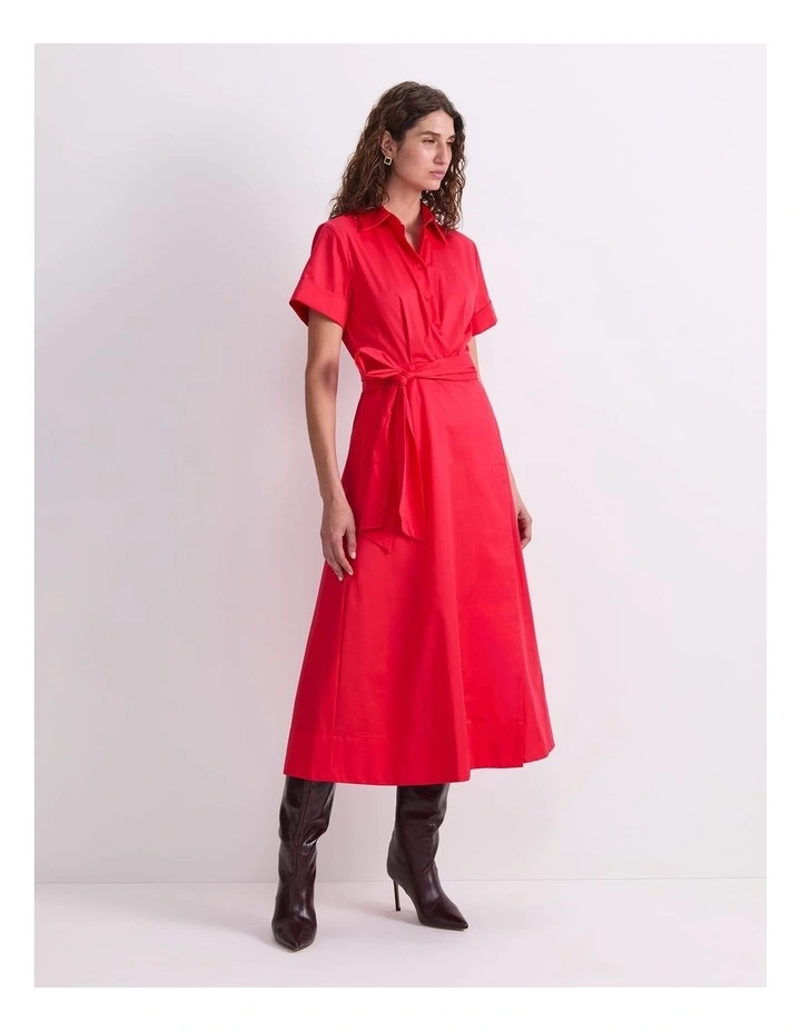 Etta Sarong Dress image 3