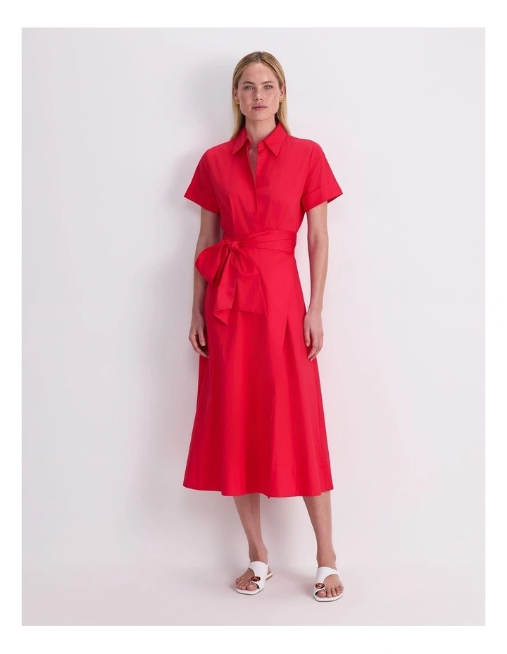Etta Sarong Dress image 4
