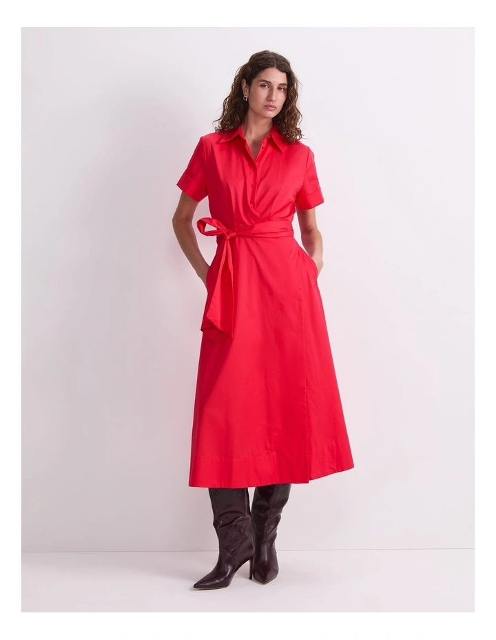 Etta Sarong Dress image 4