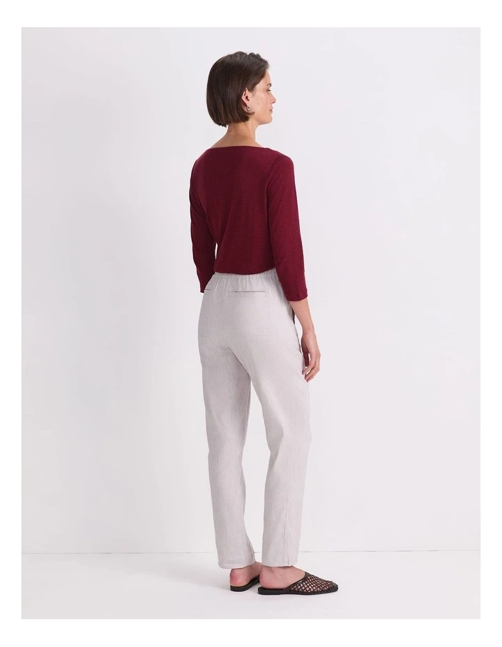Rosa Linen Pant image 2
