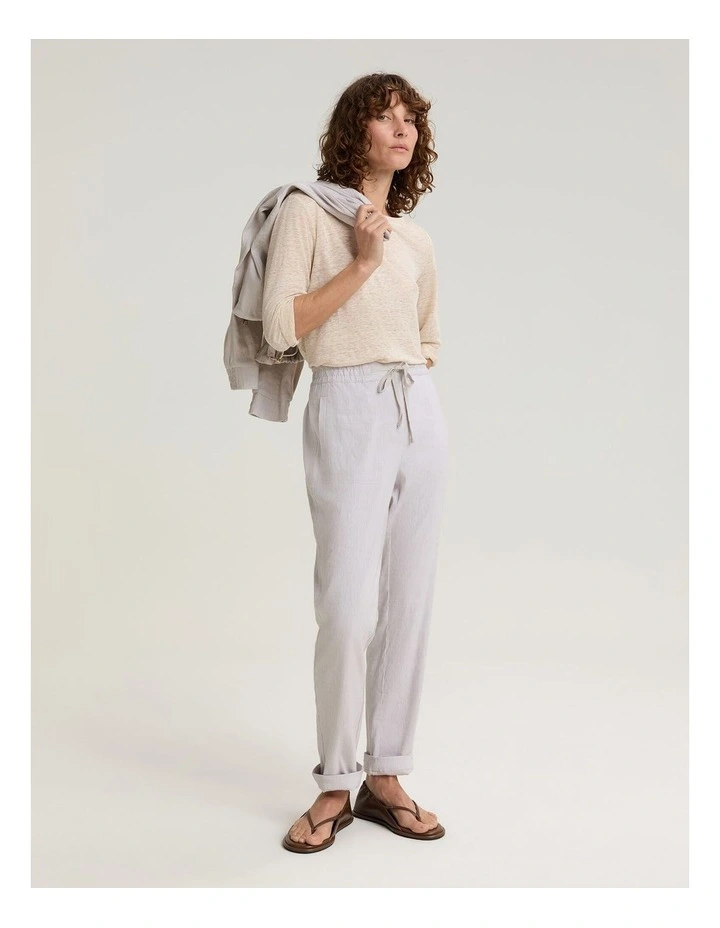 Rosa Linen Pant image 3