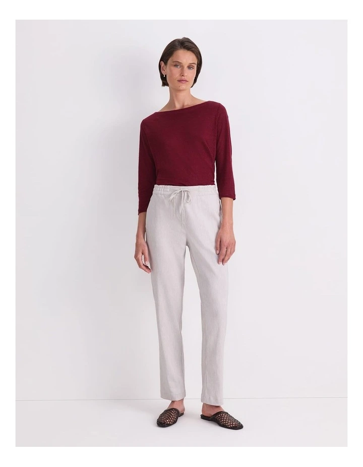 Rosa Linen Pant image 4