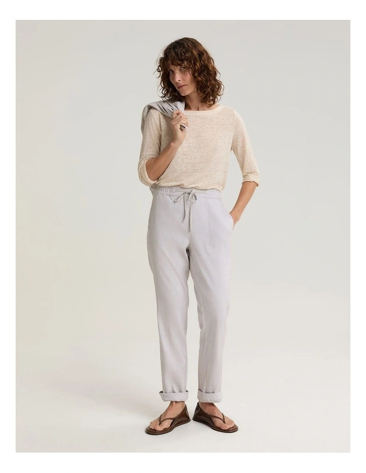 Rosa Linen Pant image 5