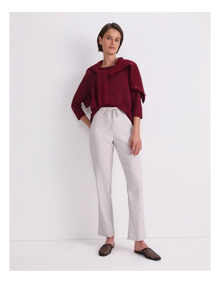 Rosa Linen Pant image 5