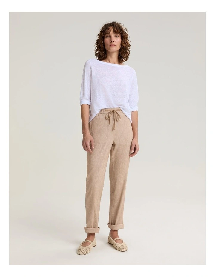 Rosa Linen Pant image 3