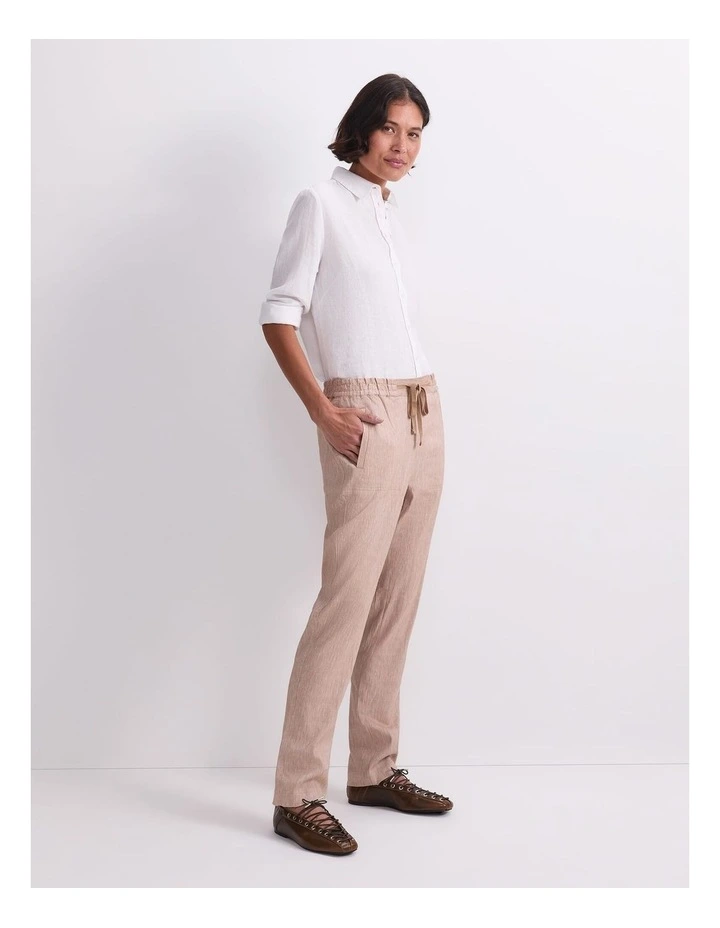Rosa Linen Pant image 3