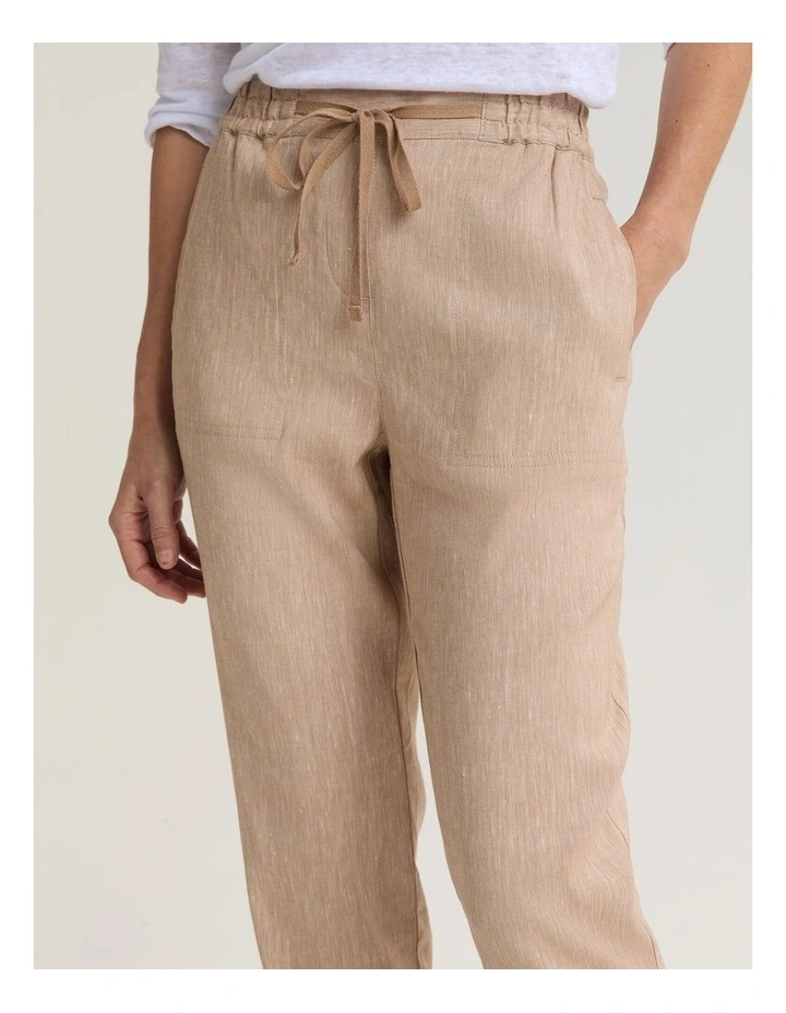 Rosa Linen Pant image 6