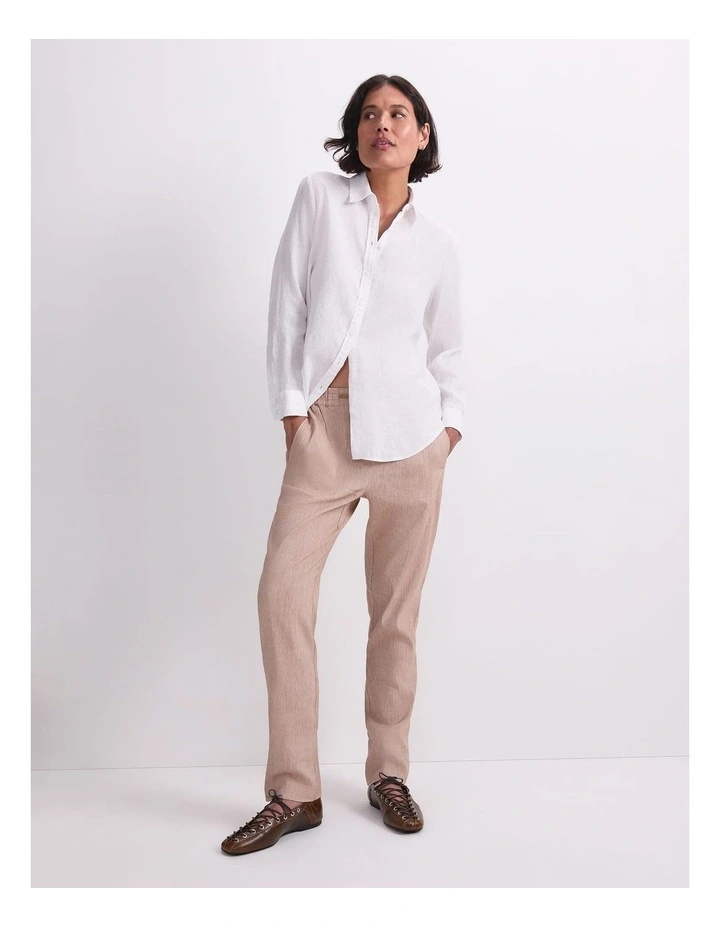 Rosa Linen Pant image 6