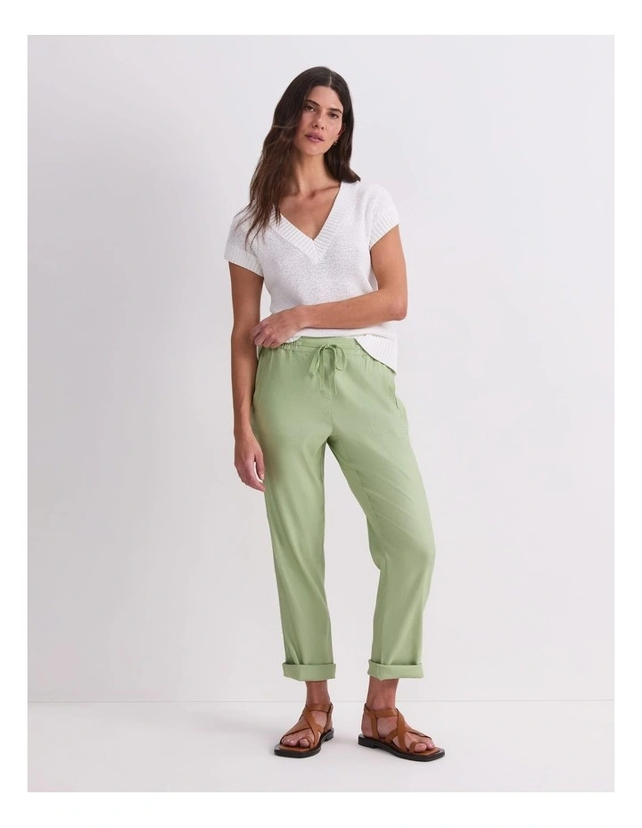 Rosa Linen Pant image 3