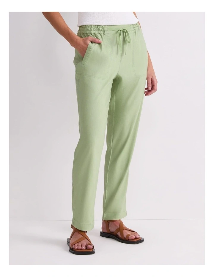 Rosa Linen Pant image 4