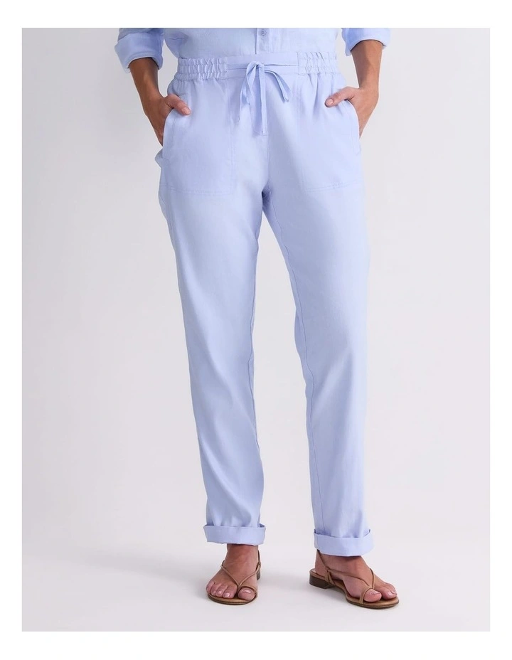Rosa Linen Pant image 1