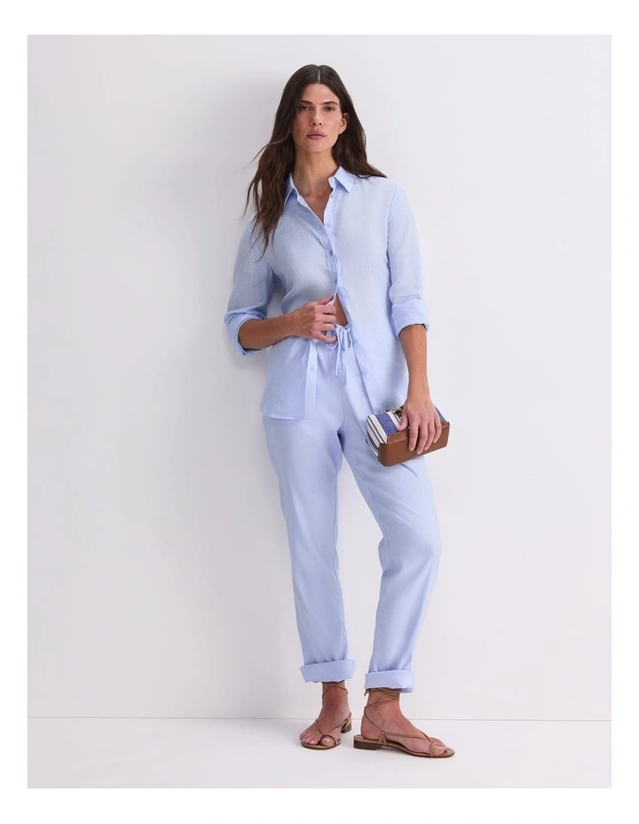 Rosa Linen Pant image 3