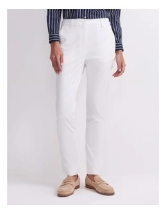 Laura Straight Chino Pant