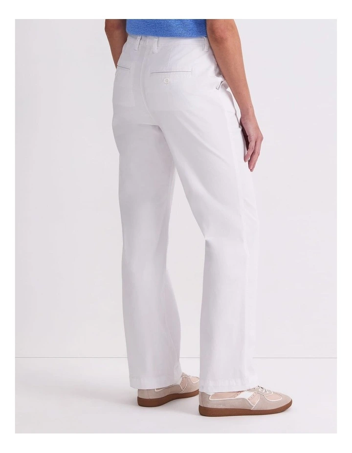 Laura Straight Chino Pant image 2