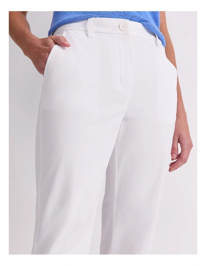 Laura Straight Chino Pant image 5