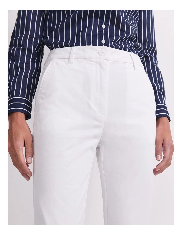 Laura Straight Chino Pant image 6