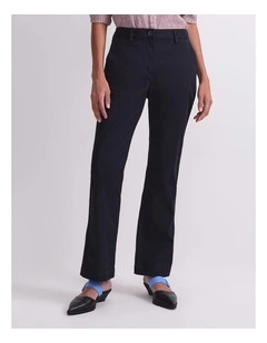 Laura Straight Chino Pant