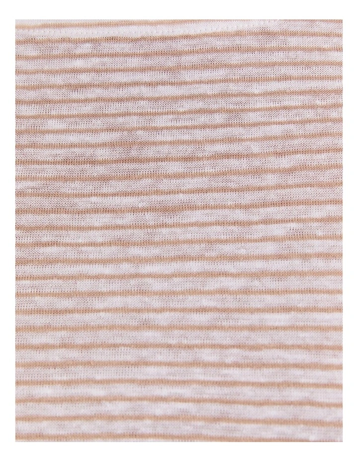 Cecile Linen Top image 7
