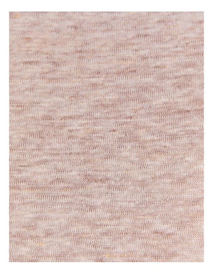 Cecile Linen Top image 7