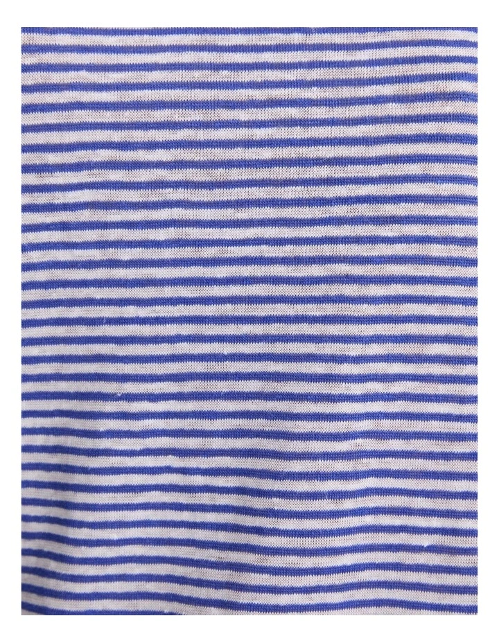 Cecile Linen Top image 7