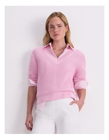 Pink colour