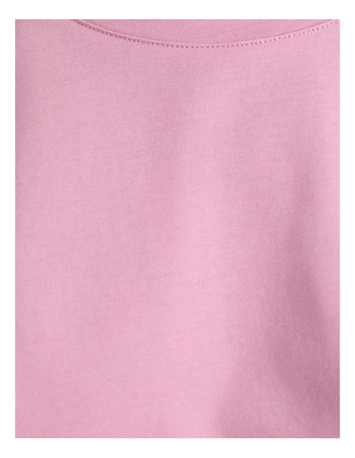 Mercerised Cotton Short Sleeve Tee image 6