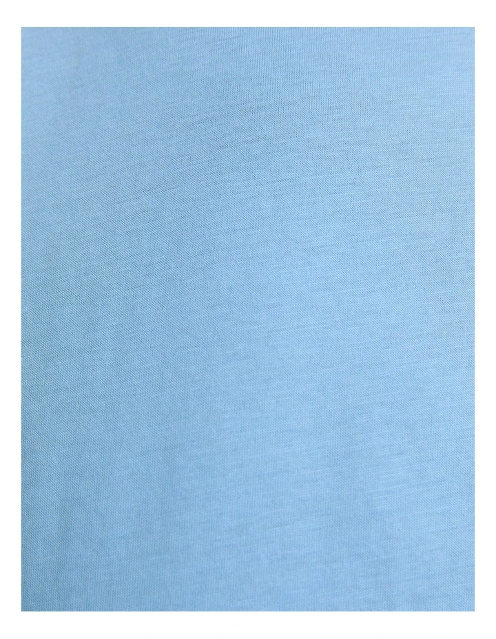 Mercerised Cotton Short Sleeve Tee image 6