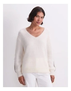 Tatiana Mohair Sweater