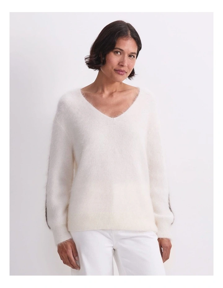 Tatiana Mohair Sweater image 1