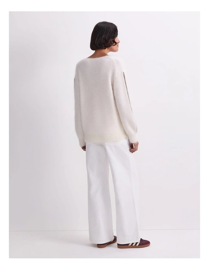 Tatiana Mohair Sweater image 2