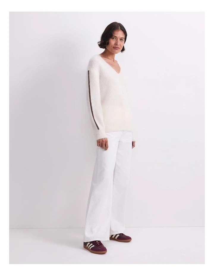 Tatiana Mohair Sweater image 3