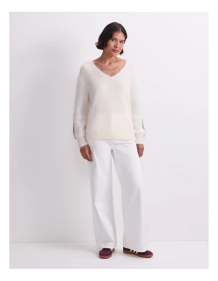 Tatiana Mohair Sweater image 4