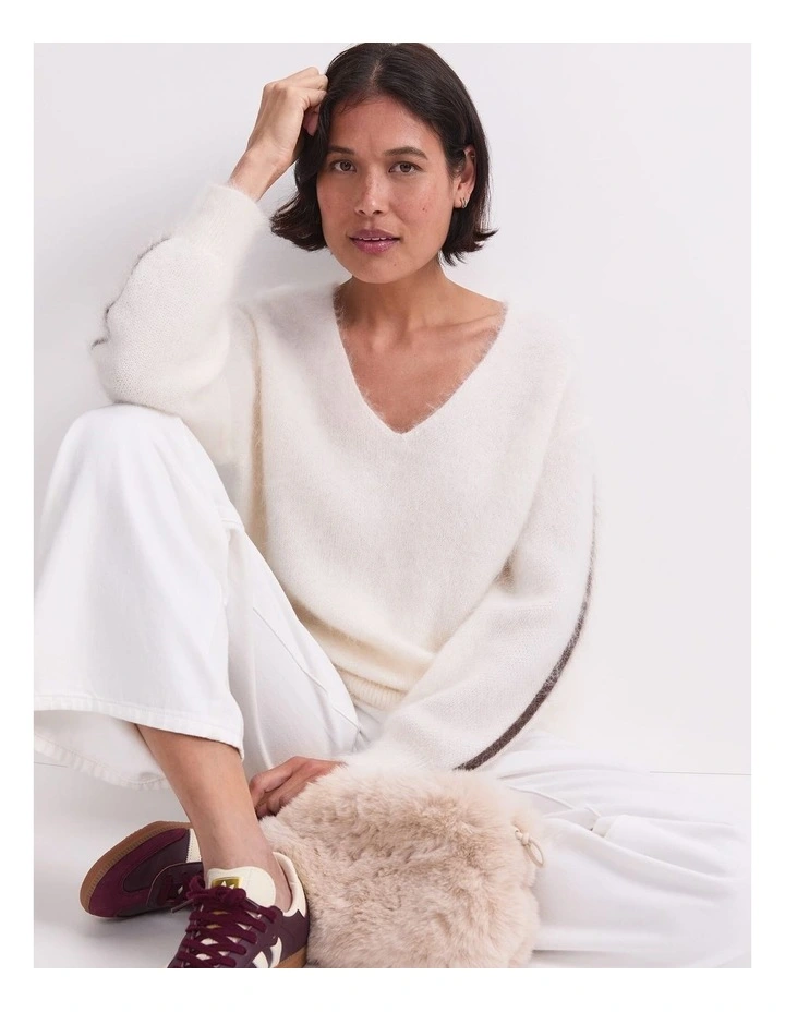 Tatiana Mohair Sweater image 5