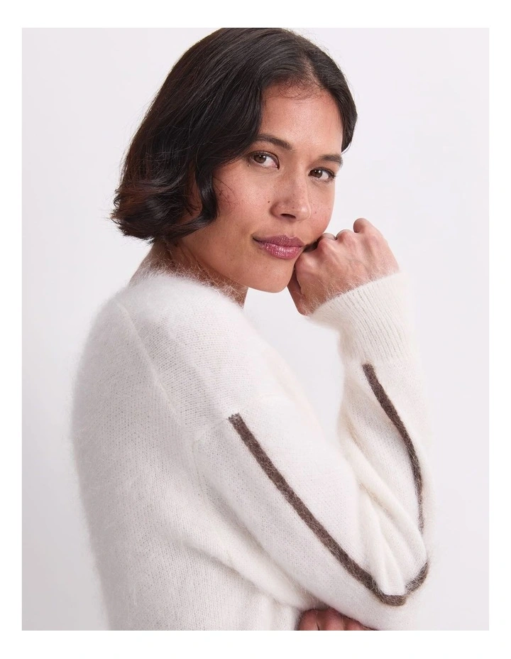 Tatiana Mohair Sweater image 6
